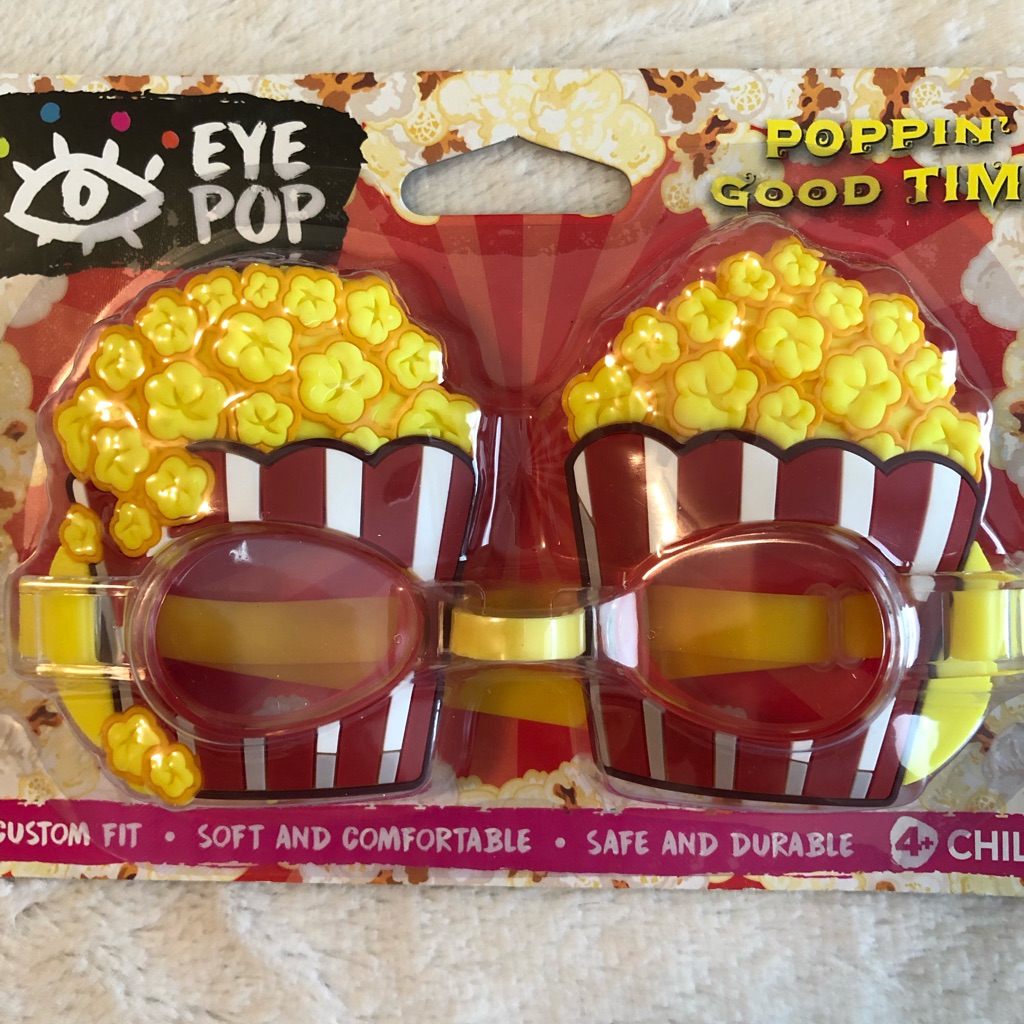 New Kids Swim Goggles